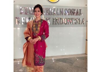 Suami Developer Cantik ini Kembali Terpilih Sebagai Menteri Jokowi