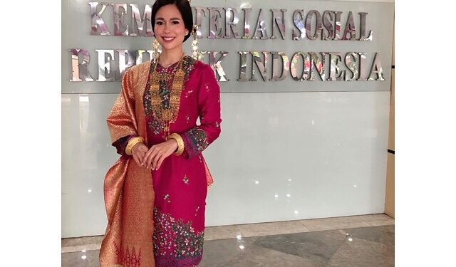 Suami Developer Cantik ini Kembali Terpilih Sebagai Menteri Jokowi
