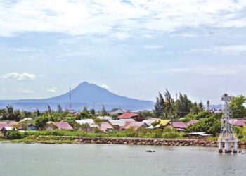 Wisata di Zero Point Tsunami