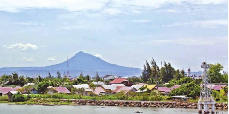 Wisata di Zero Point Tsunami