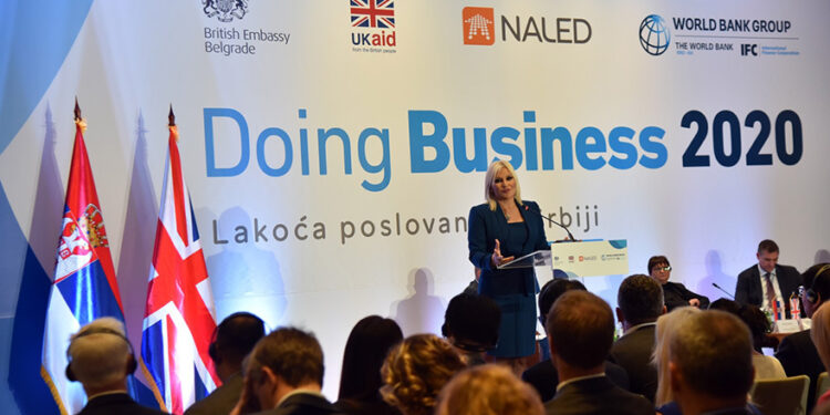 Stagnan, Indonesia Tetap di Peringkat 73 Doing Business 2020