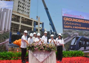 Rencana Pembangunan Flyover Cisauk, Bakal Bikin Serpong Garden Apartment Semakin Prospektif