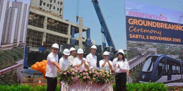 Rencana Pembangunan Flyover Cisauk, Bakal Bikin Serpong Garden Apartment Semakin Prospektif