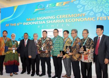 Modern Industrial Estat Makin Serius Kembangkan Modern Halal Valley