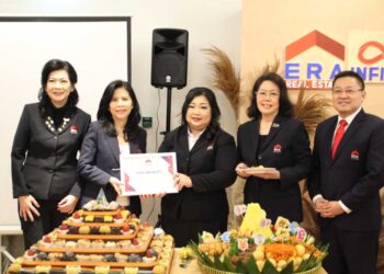 ERA Infinity Resmikan Kantor Baru