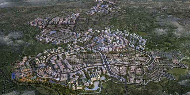 Kota Mandiri Modernland Cilejit : Hunian Impian Terjangkau Bagi Keluarga Milenial