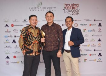 Opus Park Dianugerahi “The Most Speciality Design Apartment in Bogor”