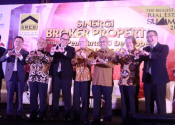 The Biggest AREBI Real Estate Summit 2019, Sukses Digelar