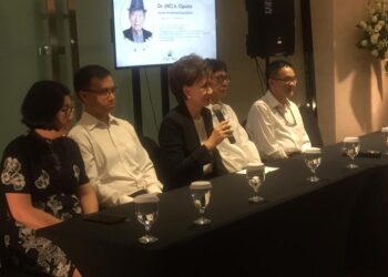 Rina Ciputra : Kami sangat kehilangan Sosok Ayah, Kakek, dan Pimpinan yang Menjadi Suri Teladan bagi Keluarga