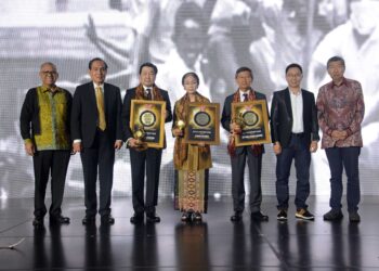 Golden Property Awards 2019 Tetapkan 65 penerima Penghargaan Terbaik di Industri Properti