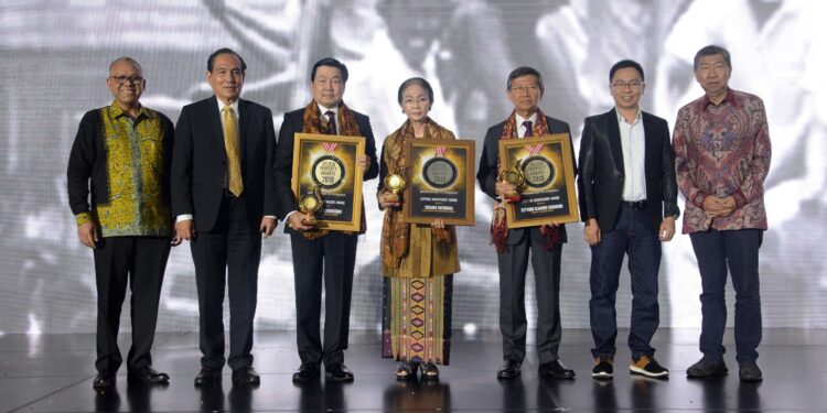 Golden Property Awards 2019 Tetapkan 65 penerima Penghargaan Terbaik di Industri Properti
