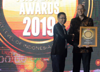 Jakarta Garden City Kembali Ditasbih Sebagai Kawasan Hunian Terbaik, Kali Ini dalam Ajang Golden Property Awards 2019