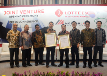 Kang Woo Lee : Properti Memberi Dampak Besar Bagi Pertumbuhan Ekonomi Nasional