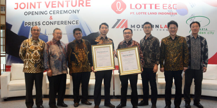 Kang Woo Lee : Properti Memberi Dampak Besar Bagi Pertumbuhan Ekonomi Nasional