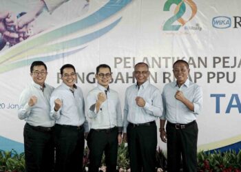 WIKA Realty Optimis Raih Marketing Sales Rp2,3 Triliun