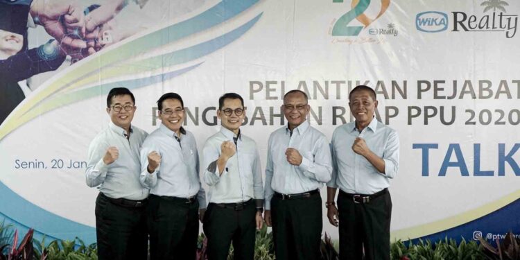 WIKA Realty Optimis Raih Marketing Sales Rp2,3 Triliun