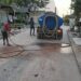 Paska Tembok Pagar Kolam Resapan Rubuh, Pollux Habibie Segera Sambungkan Drainase Proyek ke Saluran Kota