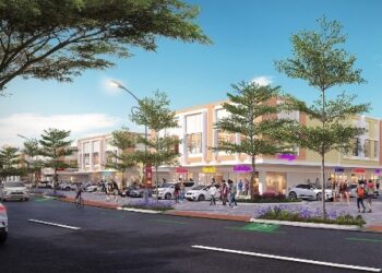 Paramount Land Hadirkan Arcadia Grande Commercial Center di Gading Serpong