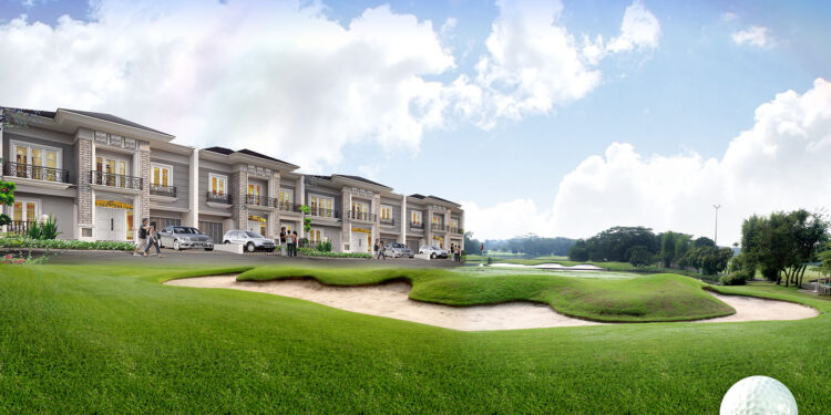 Kota Modern adalah proyek township  Modernland pertama sekaligus pelopor pembangunan township di wilayah Tangerang