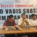 Asosiasi Pengembang Perumahan Rakyat: Pengembang Saat Ini Cukup Kreatif, Seandainya pun Tanpa FLPP