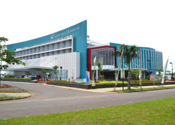 #PeduliCorona, Ciputra Group Bangun Ruang Darurat Berisikan 210 Bed Isolasi Covid – 19