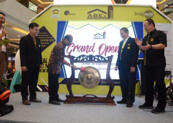 Bidik Pasar End User, AREBI Banten Gelar ABEX 2019