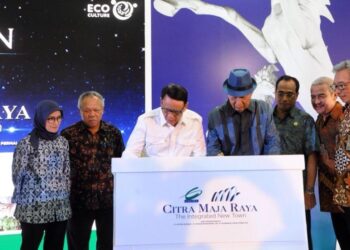 Penjualan Moncer Citra Maja Raya dan CitraGarden Puri,  Optimisme Baru di Tengah Pandemi