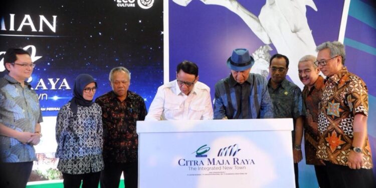 Penjualan Moncer Citra Maja Raya dan CitraGarden Puri, Optimisme Baru di Tengah Pandemi
