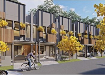 Ini Dia Invensihaus R, Rumah Cantik Dua Setengah Lantai di BSD City yang Sukses Terjual Hanya dalam Sehari!