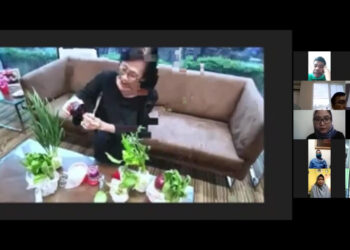 Ditengah Pandemi, Sinar Mas Land Gelar Festival Hijau BSD City Ke-17 secara Virtual