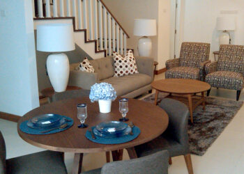 Pilihan Furnitur Ini Bisa Bikin Ruang Tamu Minimalis Jadi Cantik Lho