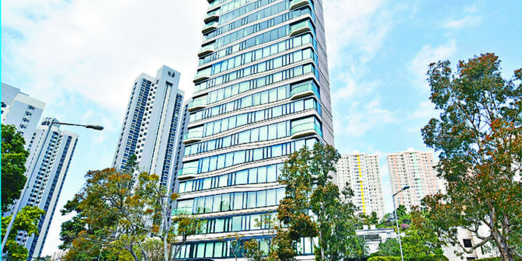Pelonggaran Kuantitatif Dongkrak Harga Properti Mewah di Hongkong