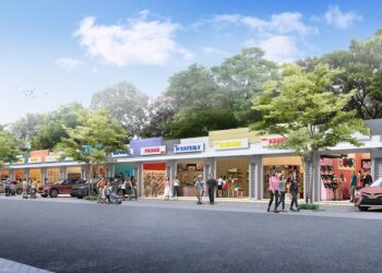 Area Komersial Srimaya Sold Out Dalam Waktu 5 Jam