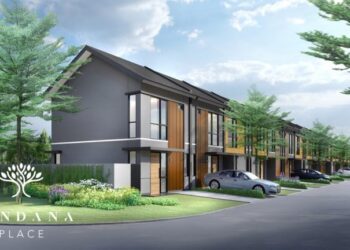 Baru Dipasarkan, Klaster Cendana Homes Ludes Terjual dalam 6 Jam