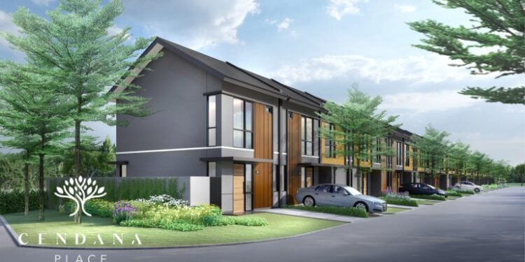 Baru Dipasarkan, Klaster Cendana Homes Ludes Terjual dalam 6 Jam