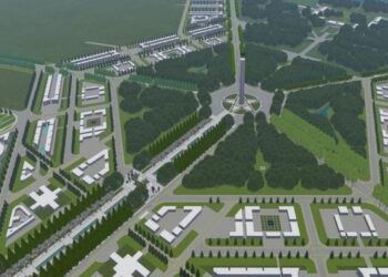 Fokus Penanganan Pandemi, Benarkah Alokasi Anggaran Ibu Kota Baru Ditunda?