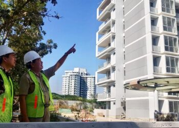 Pembangunan Konstruksi Selesai, The Rosebay Masuki Tahap Penyelesaian Interior