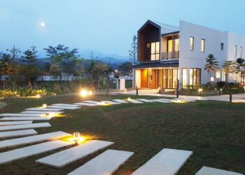 Marketing Gallery Resmi Dibuka, The Sanctuary Collection Siap Mewarnai Pasar Hunian Premium di Kawasan Sentul