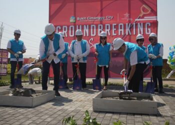 Bukit Cimanggu City Pasarkan Cluster Savana Ardea Phase 2