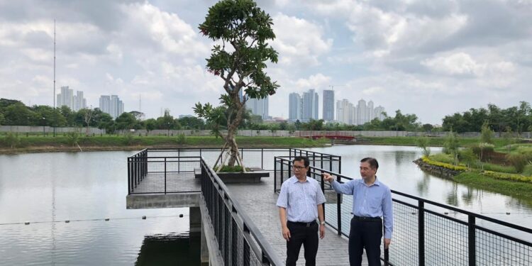 Antisipasi Permintaan Pasar, Intiland Siapkan Pengembangan Baru di Graha Natura