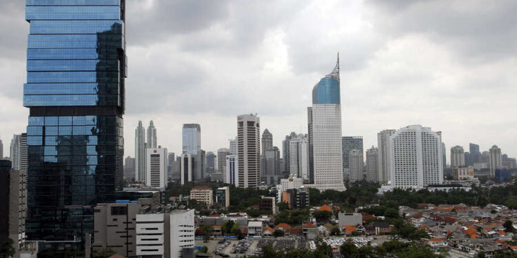 Kinerja Ruang Perkantoran di Asia Pasifik Menurun 56% Pada Kuartal II-2020