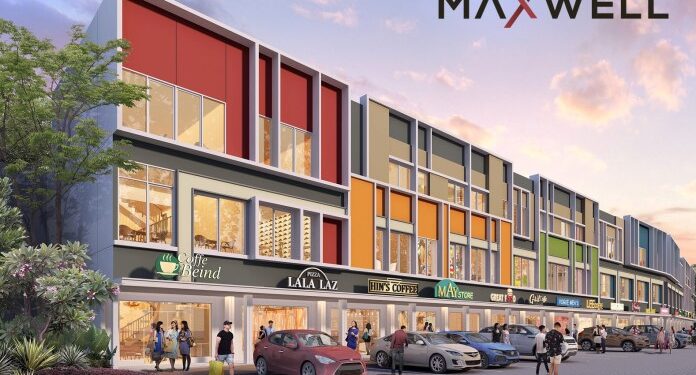 Mantul ! Ruko Maxwell dan Faraday Summarecon Serpong Ludes Dalam 1 Jam