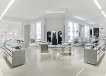 Terkait Temuan Kasus Covid-19, Butik Christian Dior Plaza Senayan Ditutup Sementara