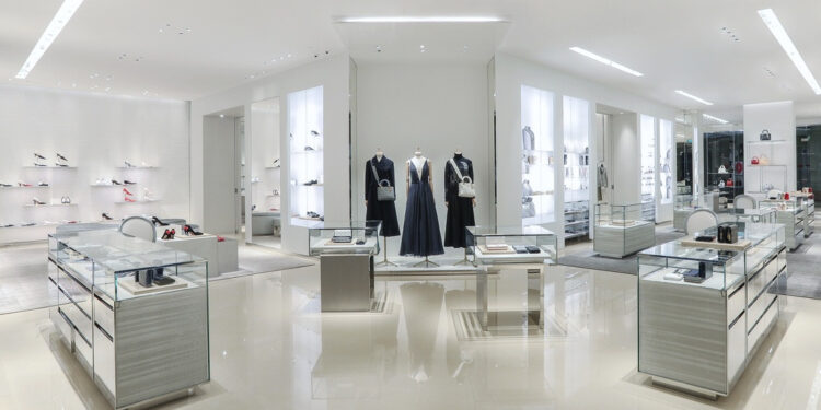 Terkait Temuan Kasus Covid-19, Butik Christian Dior Plaza Senayan Ditutup Sementara