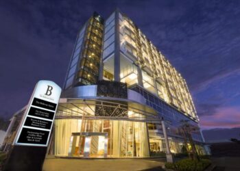 Aston Bellevue Bidik Okupansi Perhotelan Naik 40% di Akhir Tahun