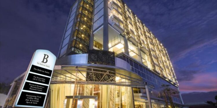 Aston Bellevue Bidik Okupansi Perhotelan Naik 40% di Akhir Tahun