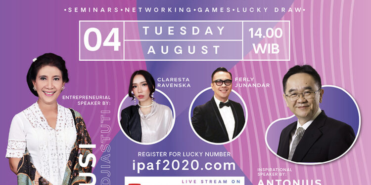 Century 21 Gelar Indonesia Property Agent Festival 2020
