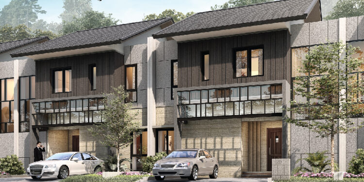 Alam Sutera Realty Hadirkan Klaster Sutera Winona