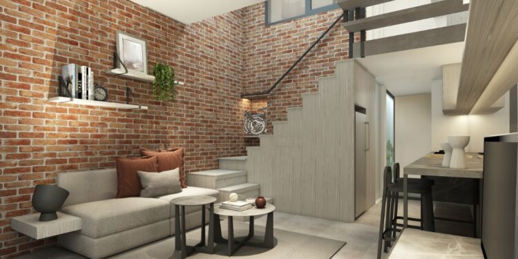 Hunian di Freja House Seharga Rp1 Miliar Sasar Generasi Milenial