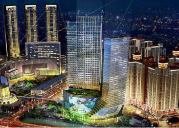 Fitch Ratings Turunkan Peringkat Utang Emiten Agung Podomoro Land